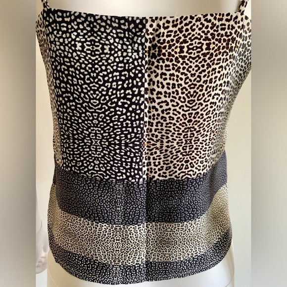 NWOT Marciano Leopard Line-Up Tank in Pattern - Picture 6 of 8